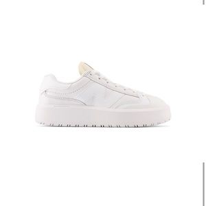 New Balance CT 302 Sneakers White Womens Size 6